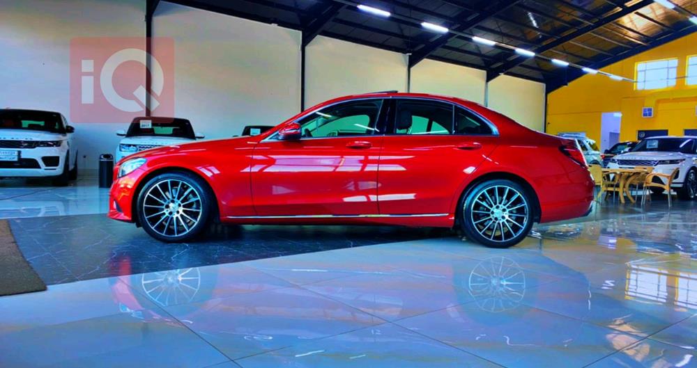 مێرسێدس بێنز C-Class